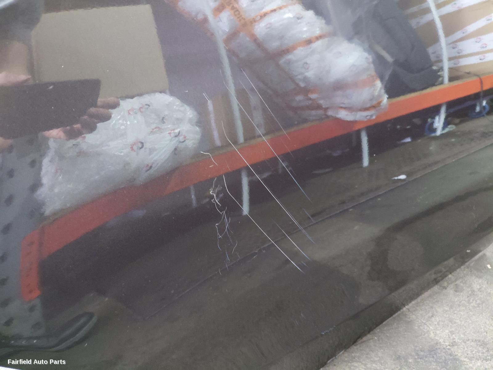 2012-2024 Mazda 6 Right Rear Door Sliding