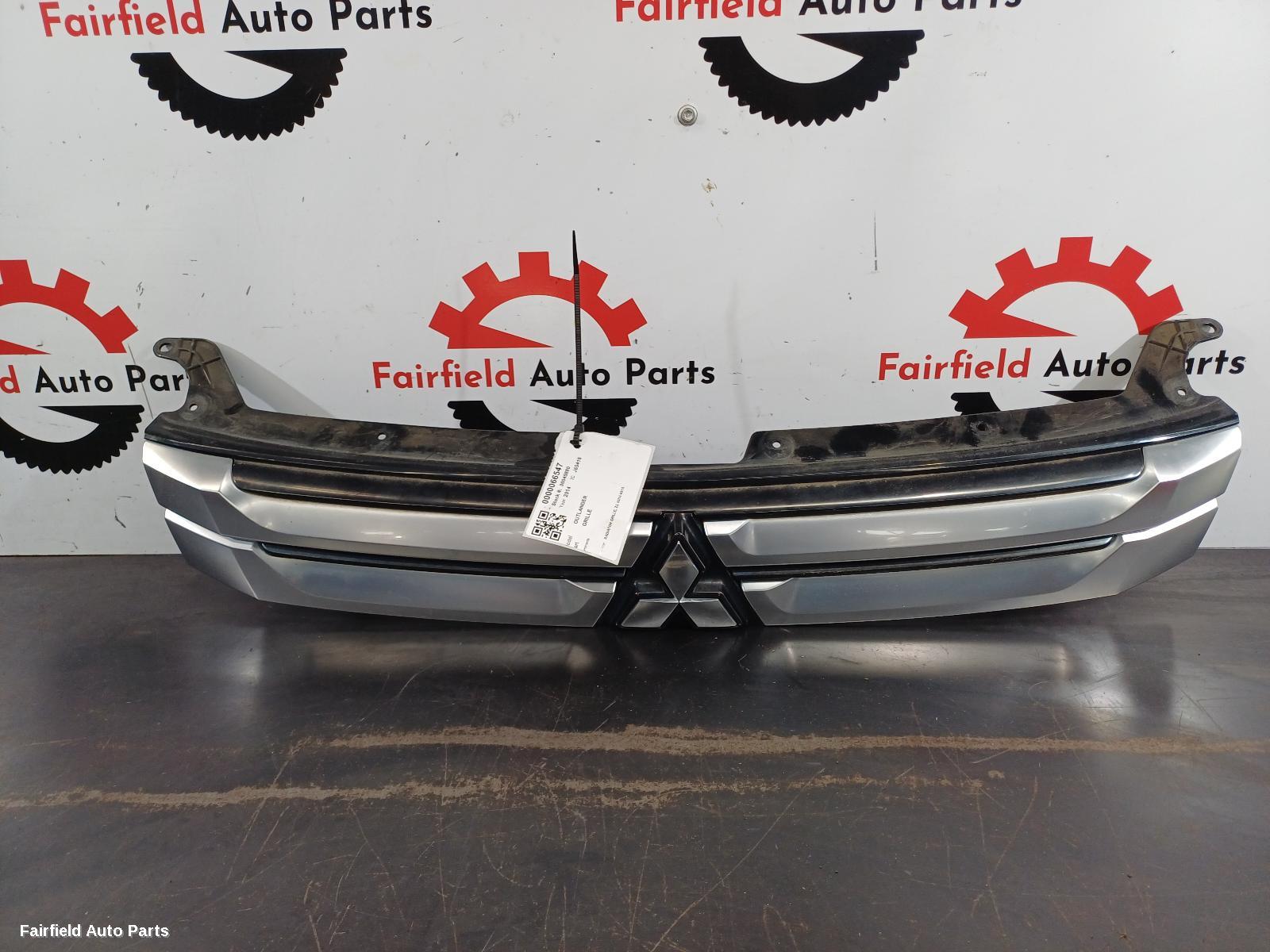 2012-2014 Mitsubishi Outlander Grille