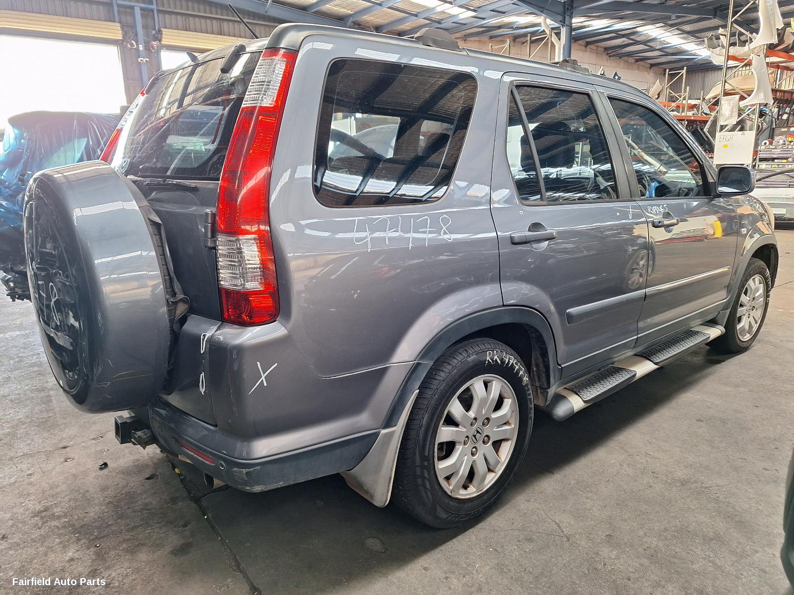 2005 Honda Crv Left Front Window Reg Motor