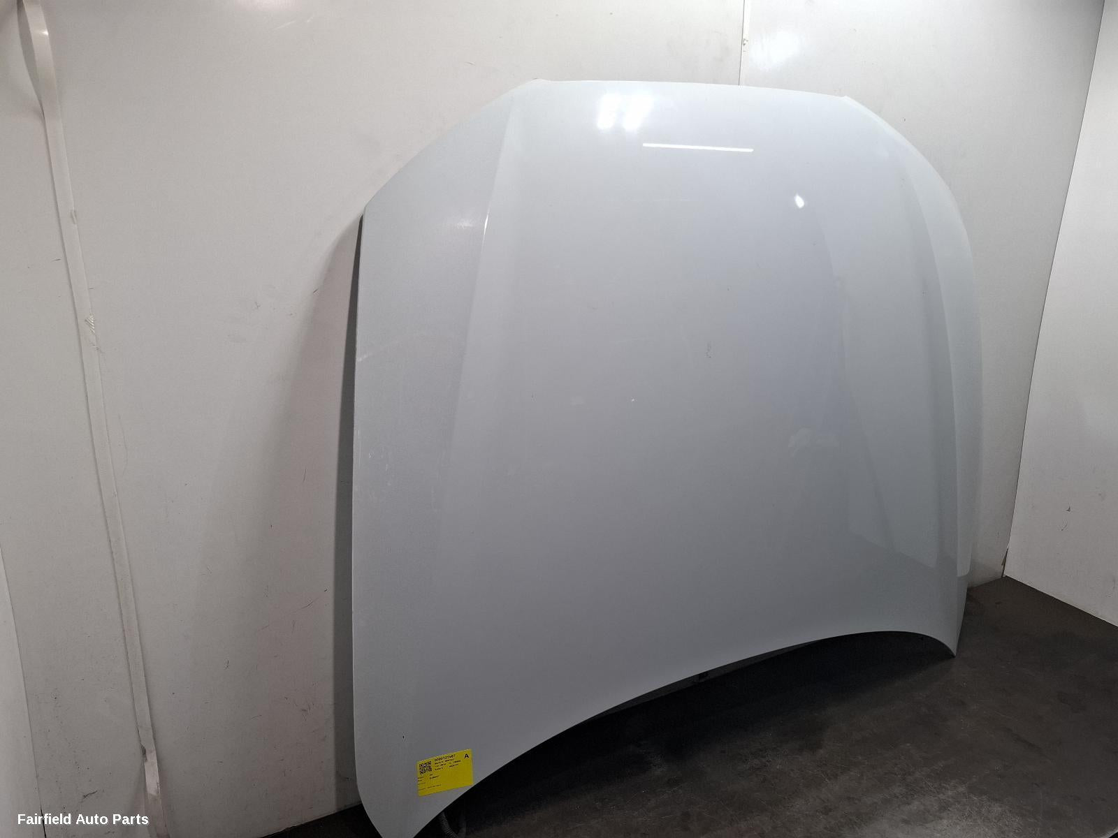 2011-2018 Audi A6 Bonnet