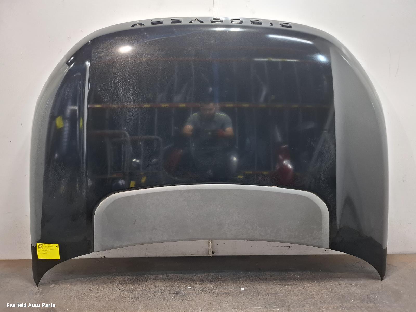 2015-2019 Land Rover Discovery Sport Bonnet