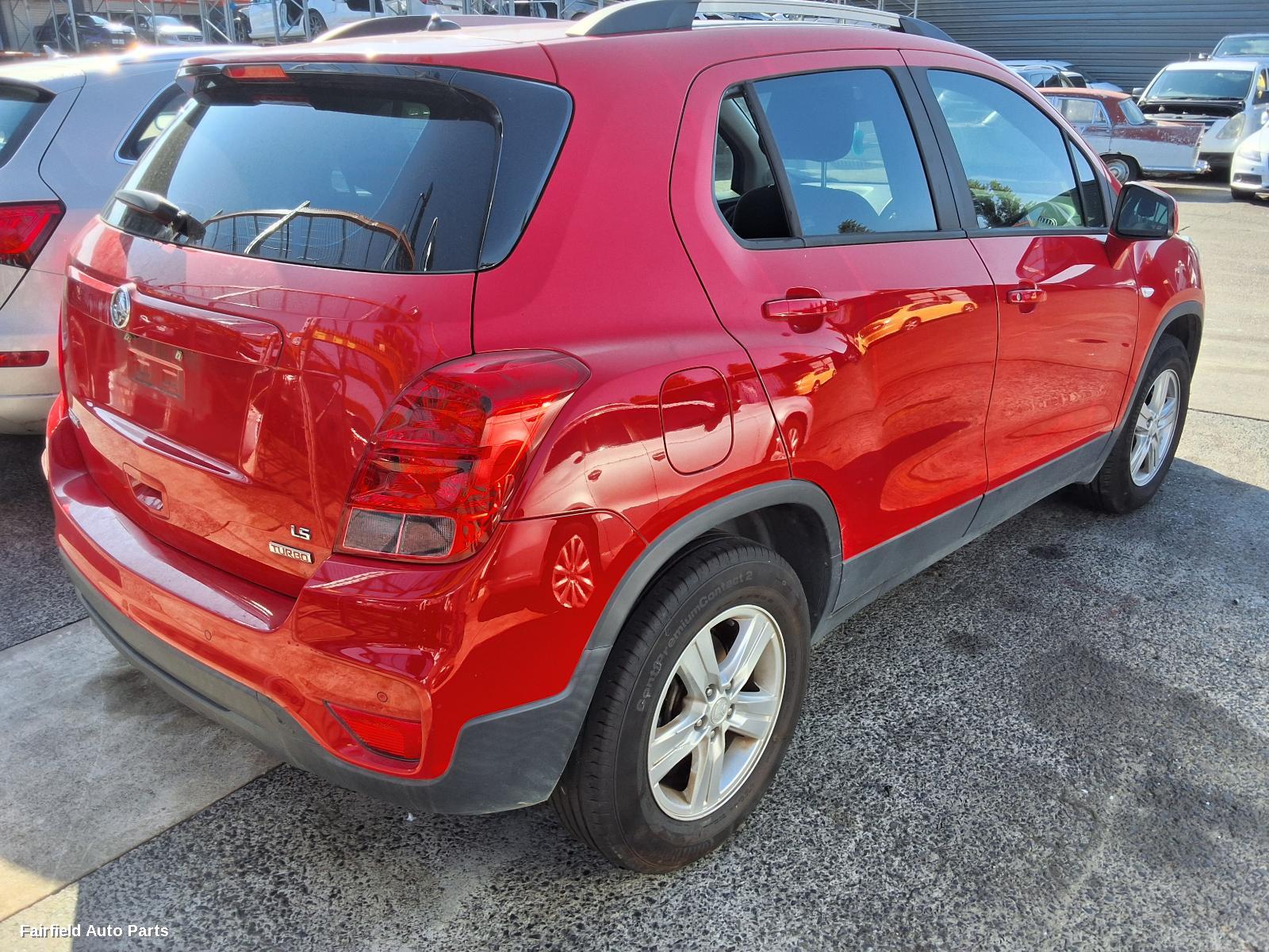 2018 Holden Trax A C Condenser