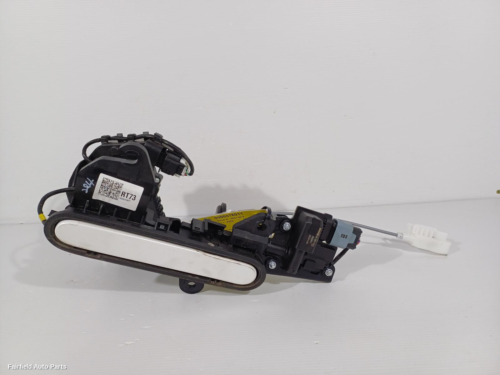 2021-2026 Genesis Gv60 Door Boot Gate Lock