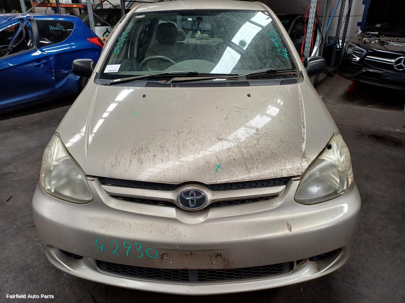 2003 Toyota Echo Left Headlamp
