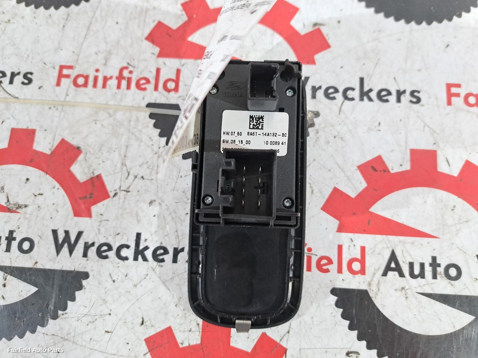 2008-2012 Ford Fiesta Pwr Dr Wind Switch