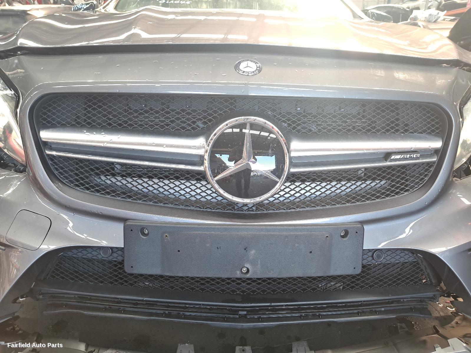 2017 Mercedes Gla Class A C Compressor