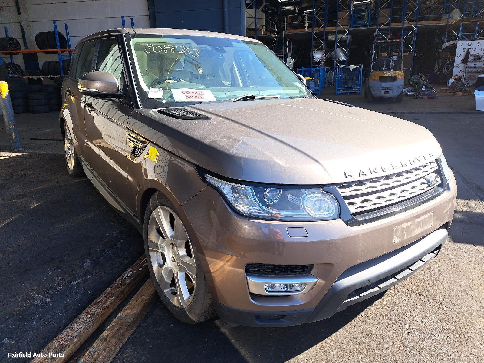 2015 Land Rover Rangerover Sport Left Headlamp