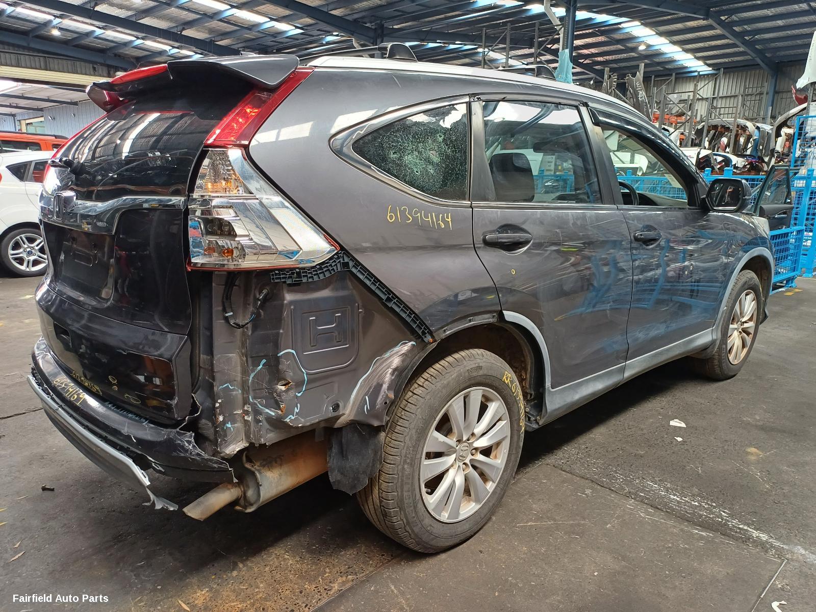 2017 Honda Crv Seatbelt Stalk