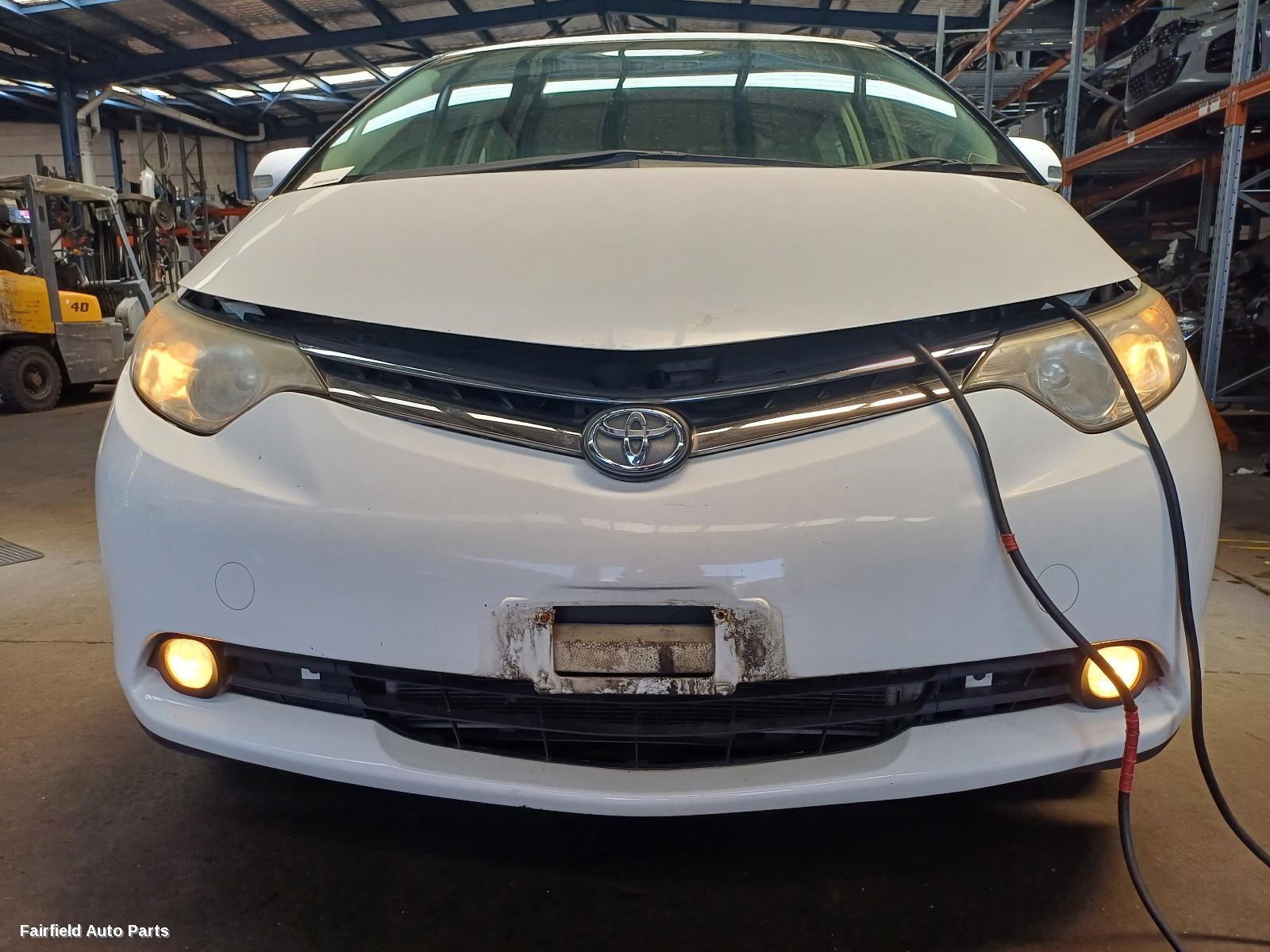 2008 Toyota Tarago A C Condenser