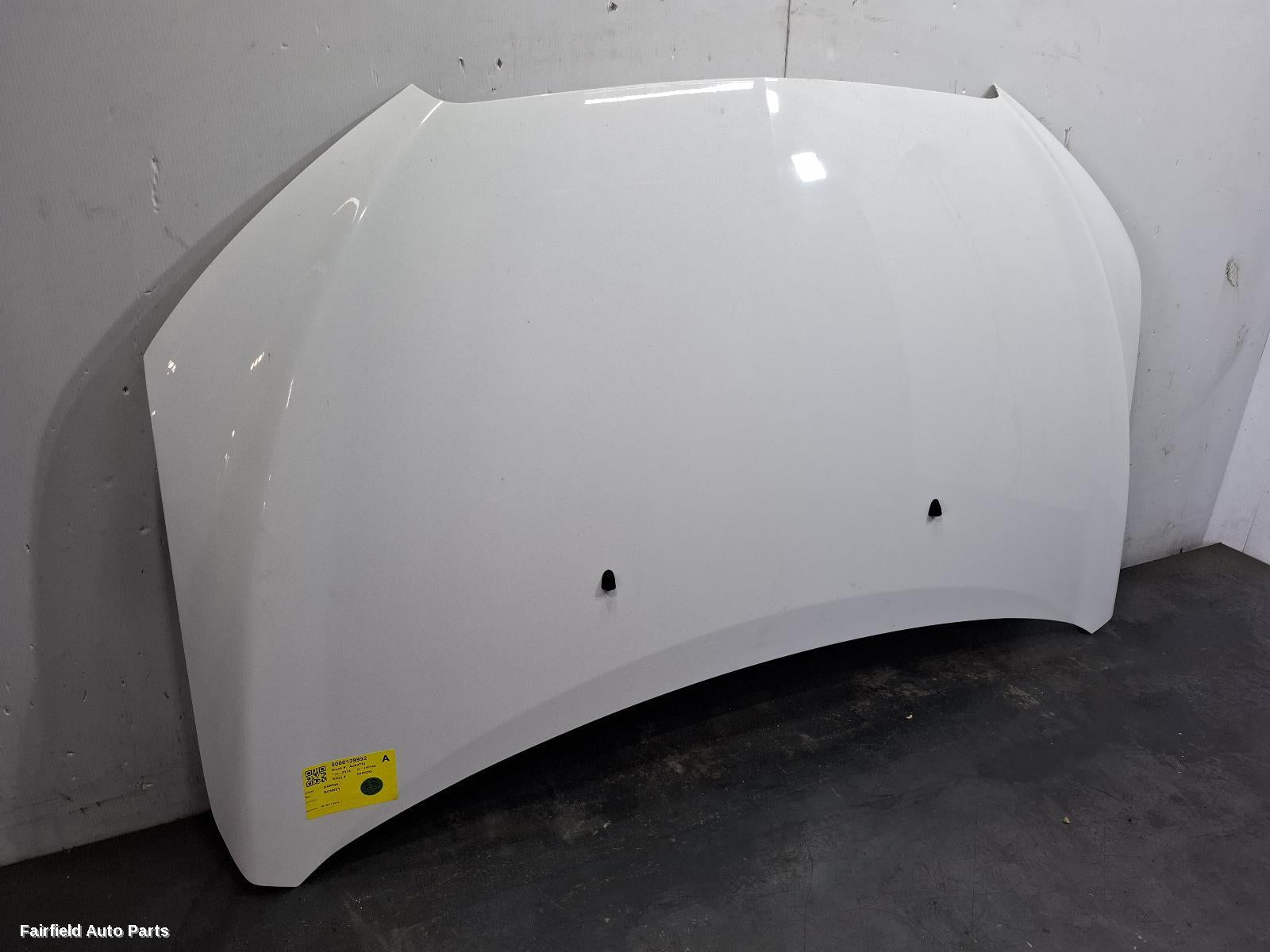 2011-2016 Holden Barina Bonnet