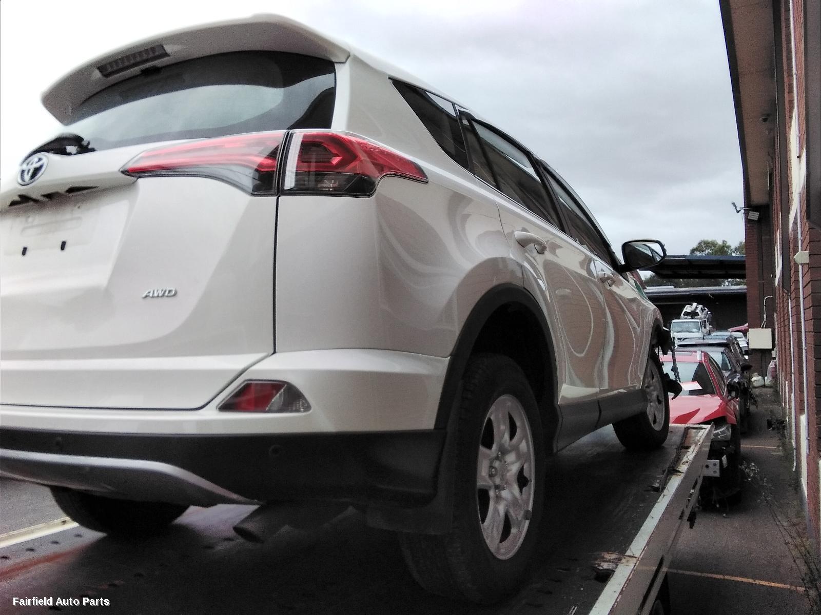 2012-2018 Toyota Rav4 Ecu
