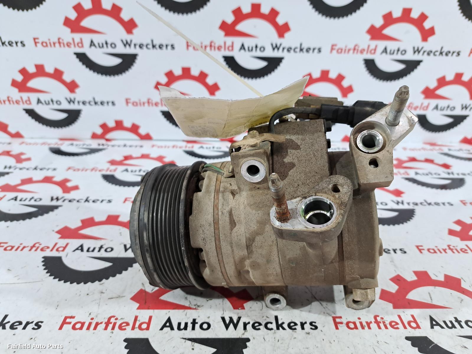 2016 Ford Ranger A C Compressor