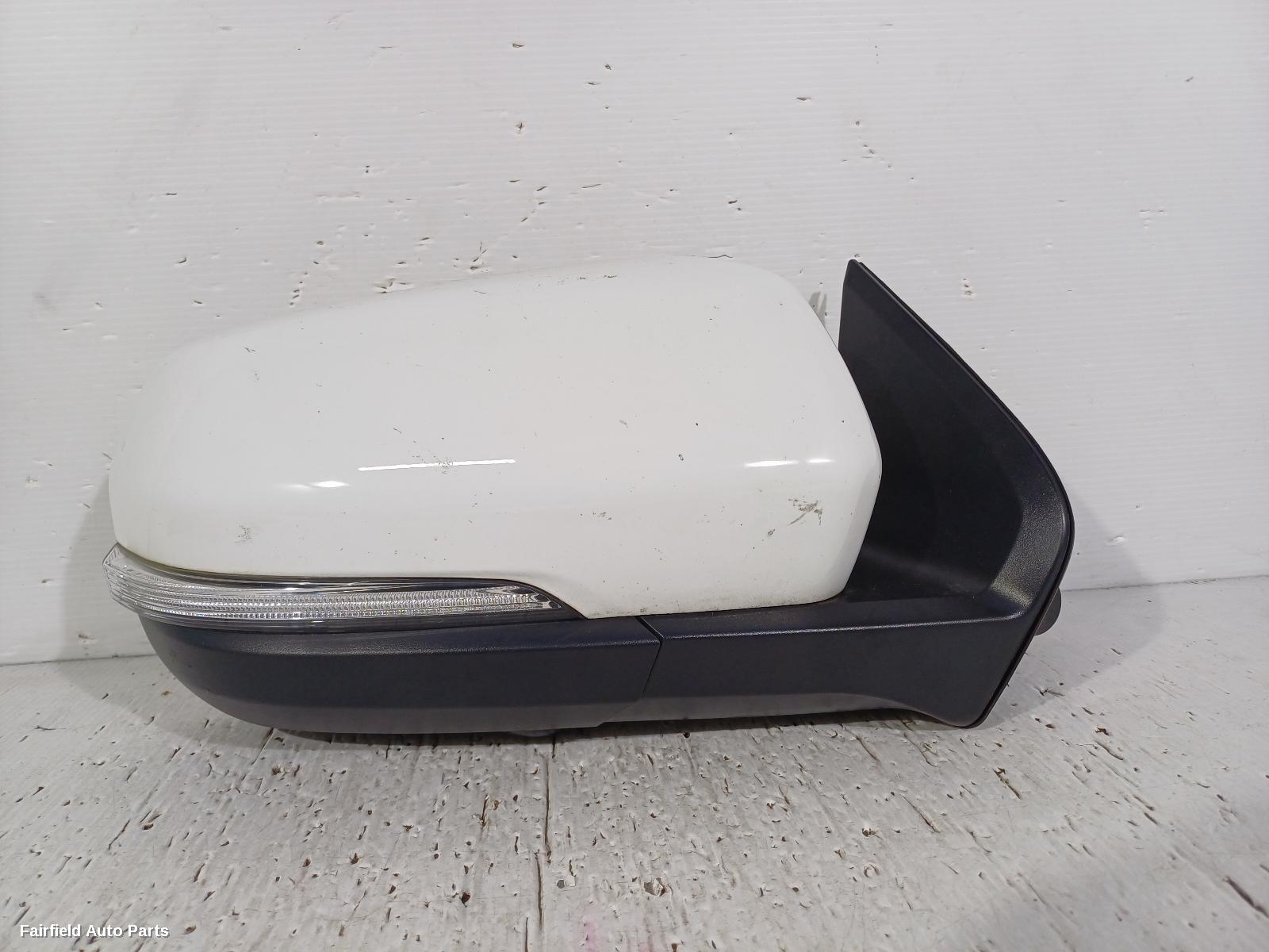 2021-2025 Ldv T60 Right Door Mirror