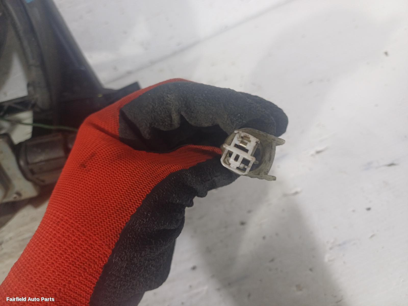 2009-2013 Mazda 3 Fan