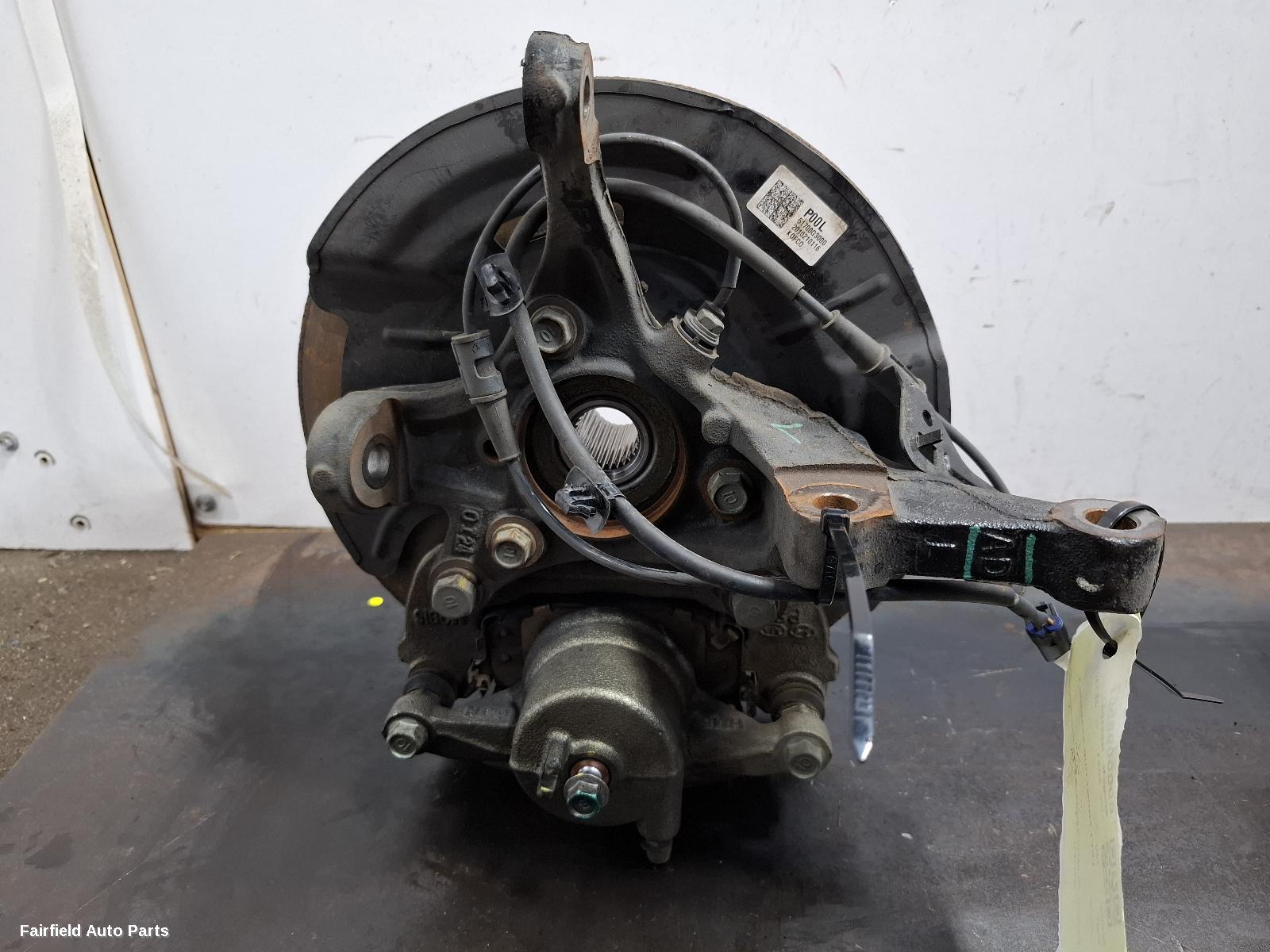 2021-2023 Hyundai I30 Left Front Hub Assembly