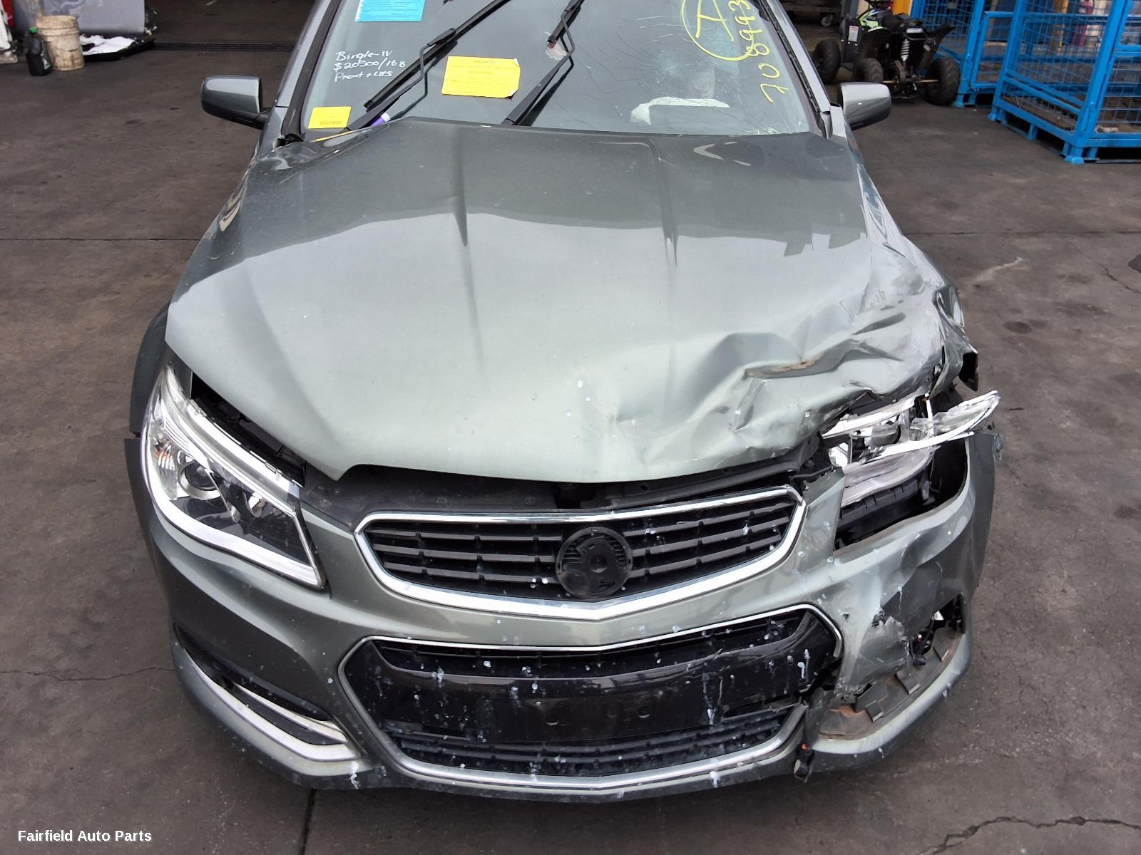 2015 Holden Commodore Fuel Door   Filler