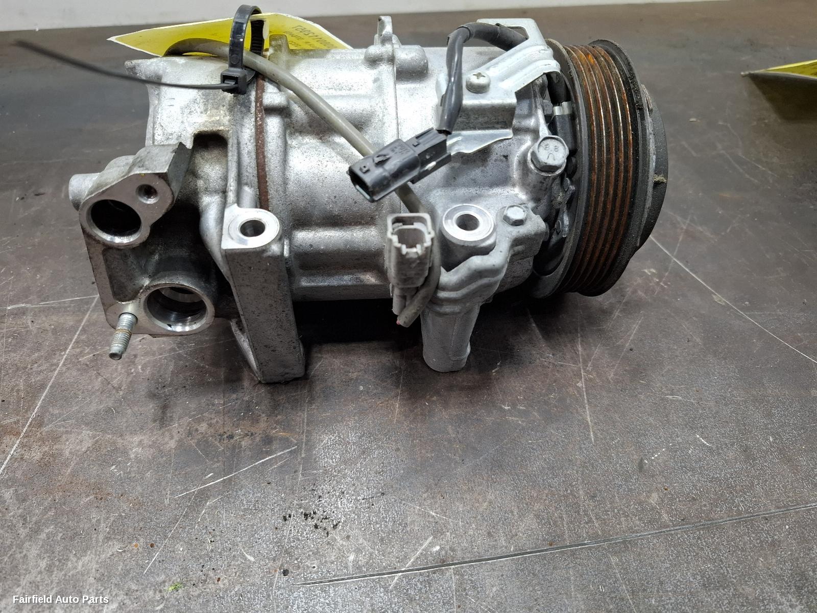 2016-2025 Renault Kaleos A C Compressor