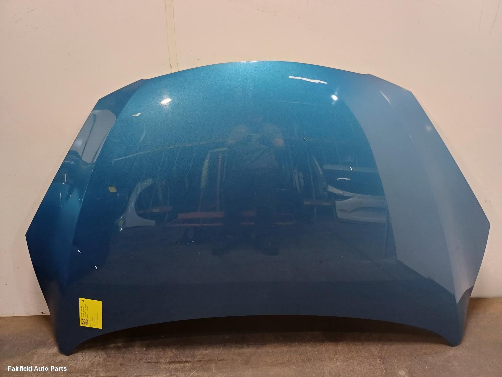 2007-2014 Mazda 2 Bonnet
