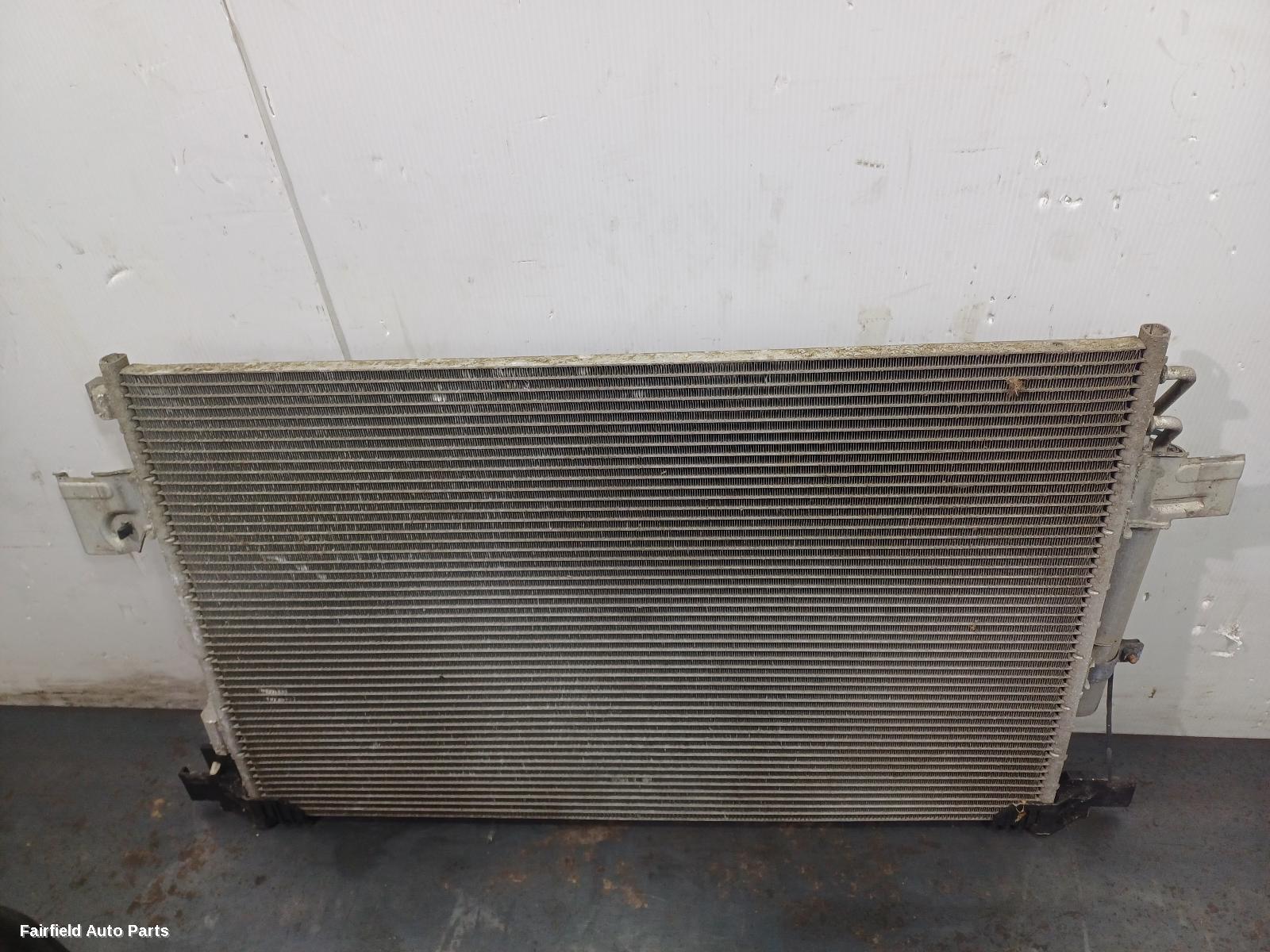 2011 Mitsubishi Lancer A C Condenser