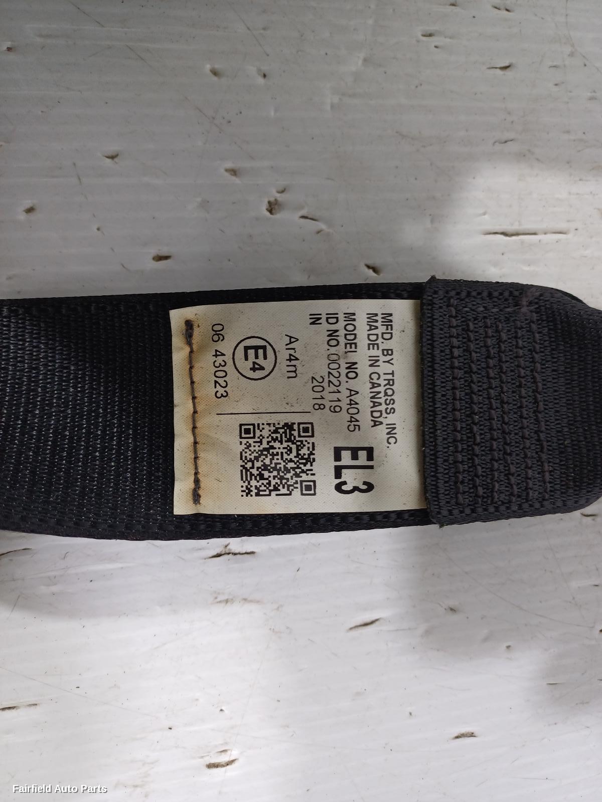 2013-2021 Toyota Kluger Seatbelt Stalk