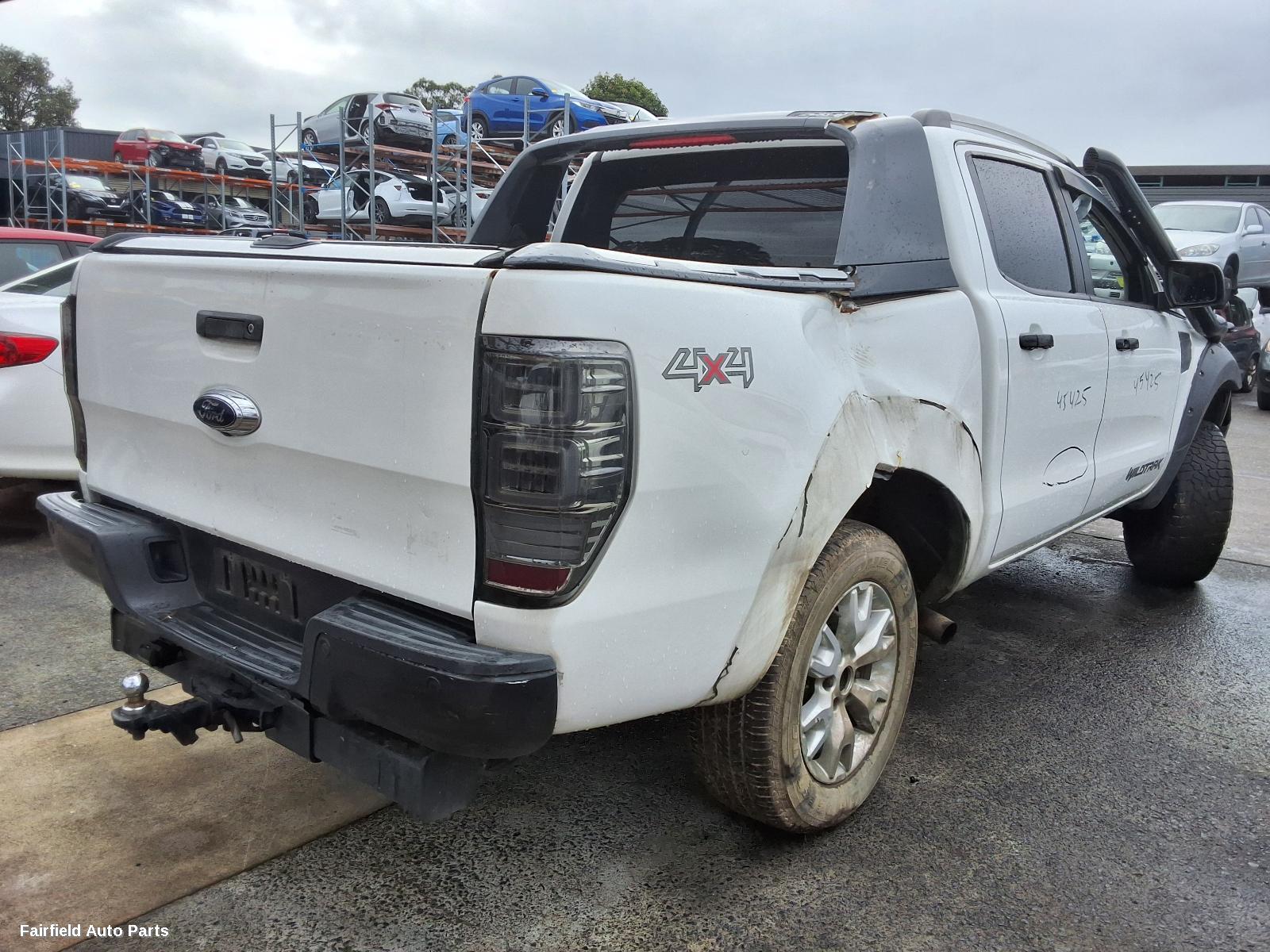 2014 Ford Ranger Snorkel