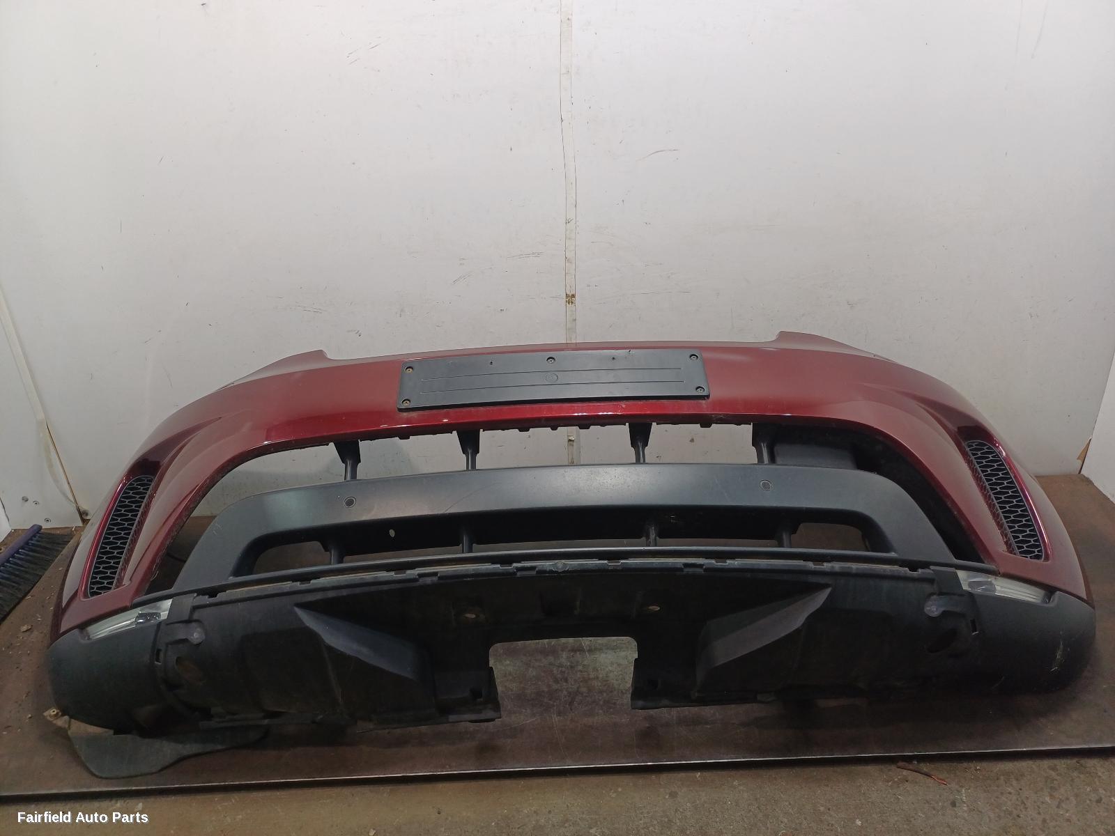 2016-2020 Land Rover Discovery Front Bumper