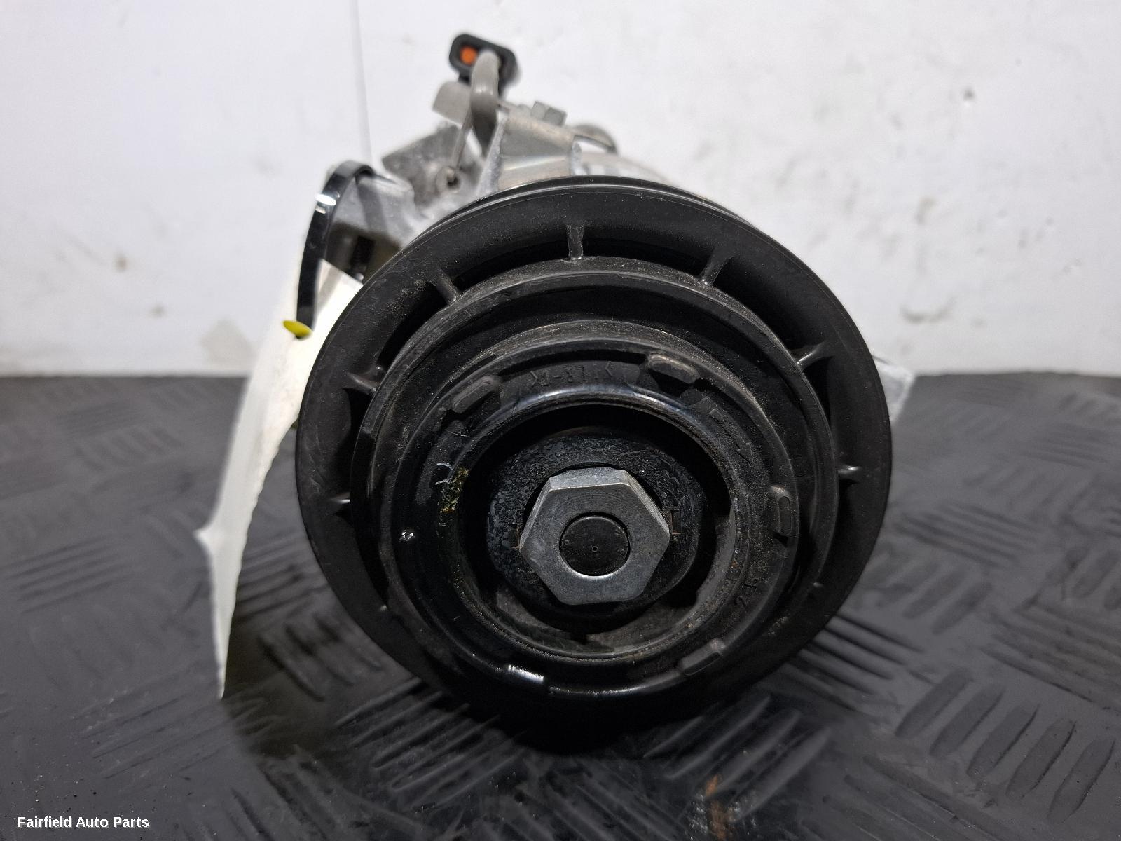 2018-2023 Mercedes A Class A C Compressor