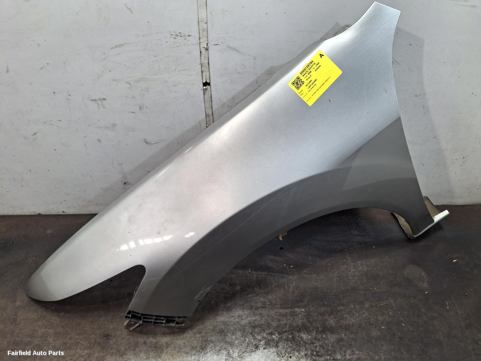 2008-2015 Honda Accord Left Guard