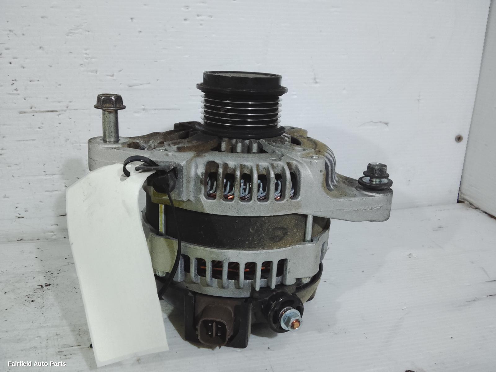 2007-2013 Toyota Corolla Alternator