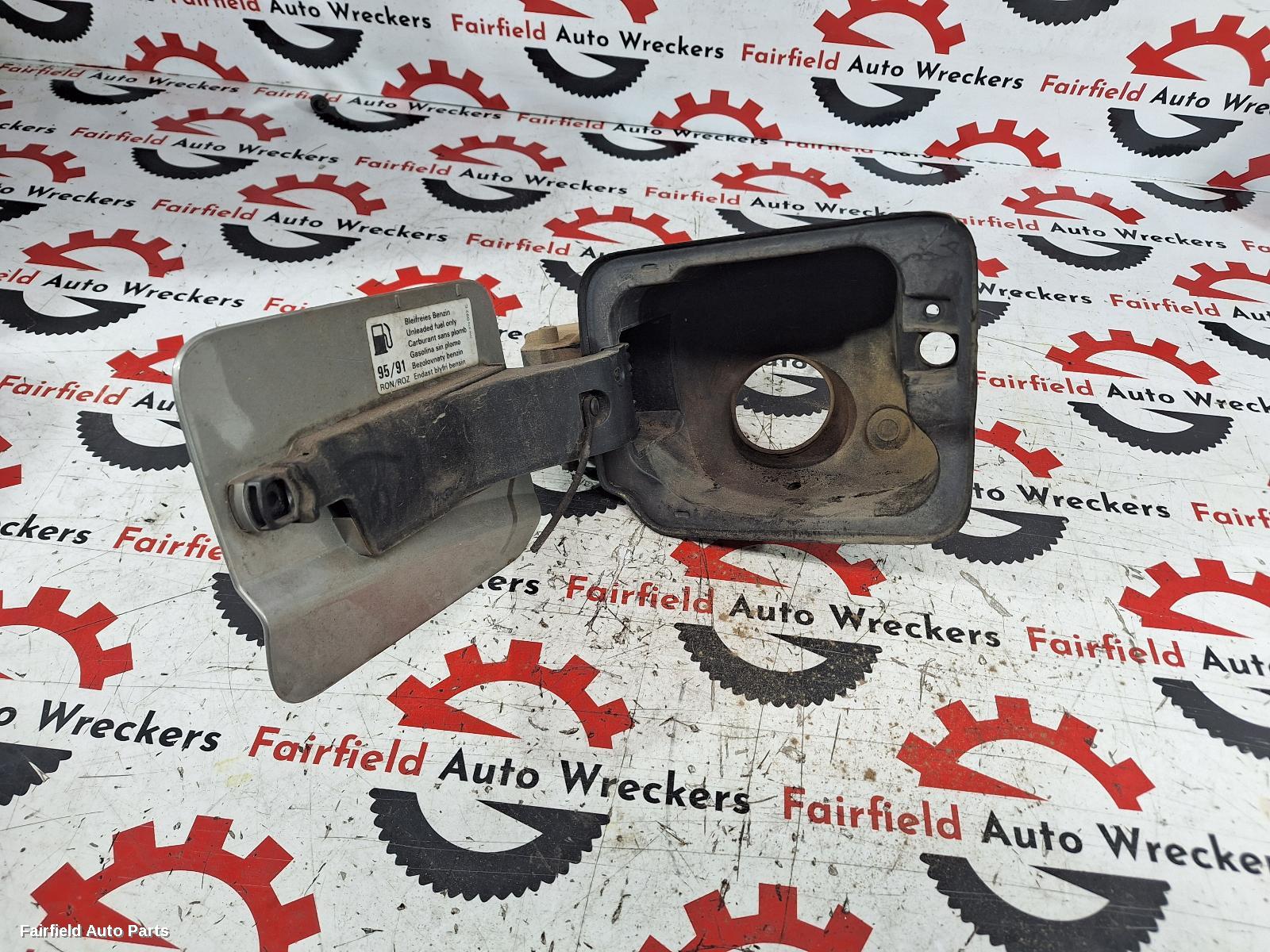 2010-2022 Volkswagen Amarok Fuel Door Filler