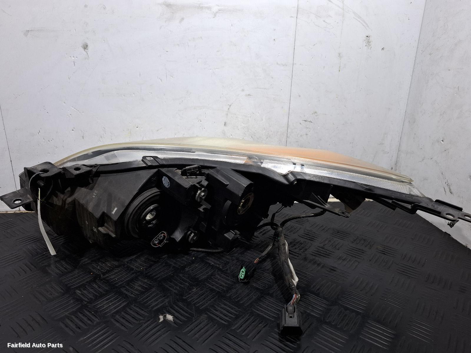 2009-2013 Mazda 3 Right Headlamp