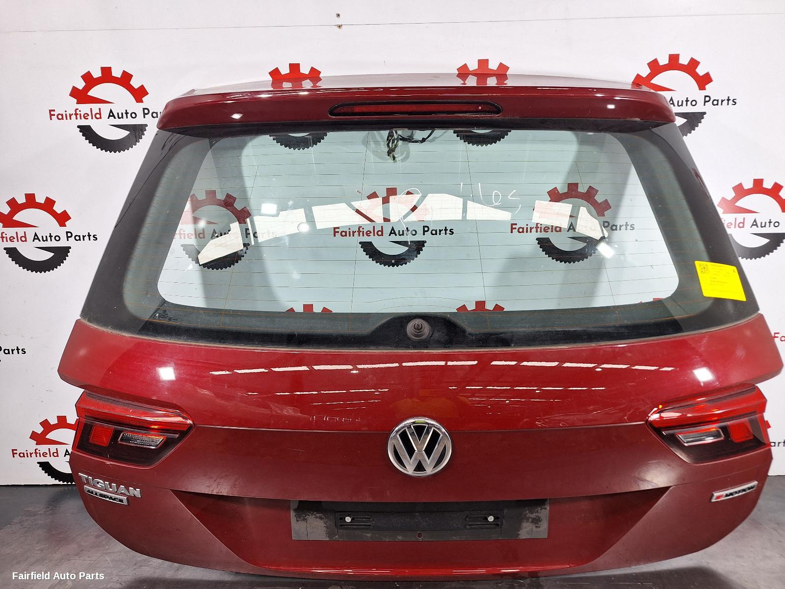 2016-2023 Volkswagen Tiguan Bootlid Tailgate