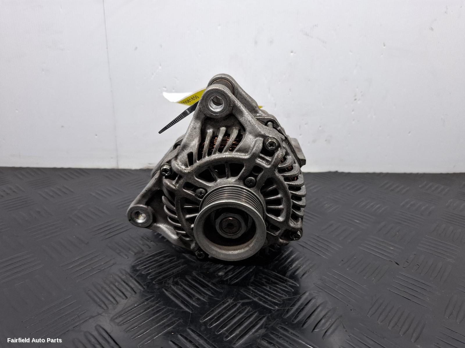2013-2019 Mazda 3 Alternator