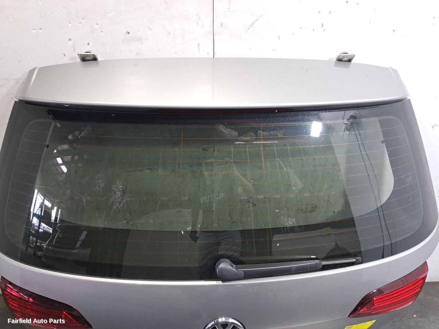 2012-2020 Volkswagen Golf Bootlid Tailgate