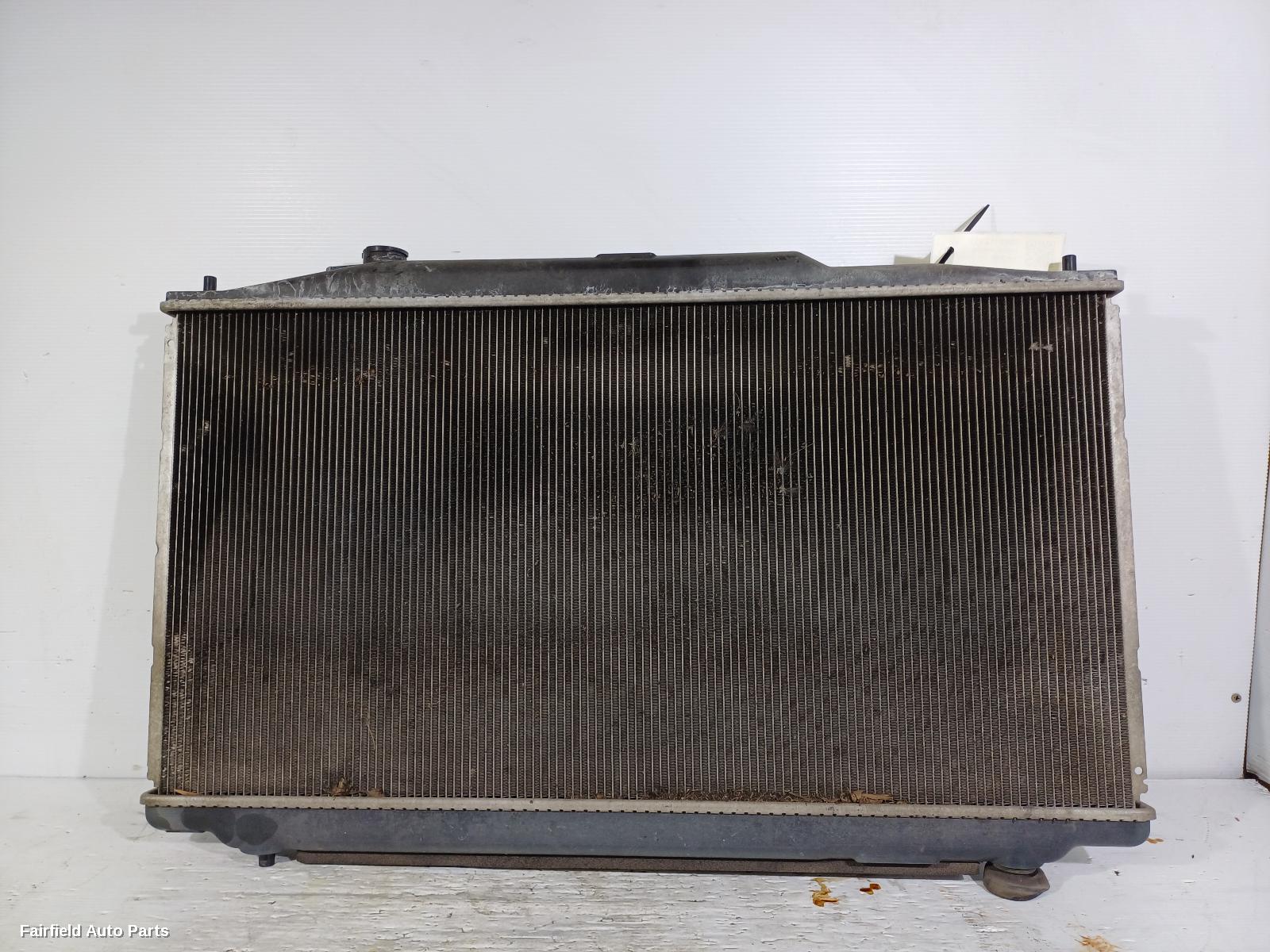 2008-2013 Honda Accord Radiator