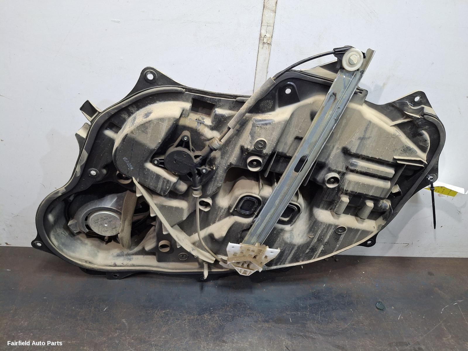 2007-2015 Mazda Cx9 Left Rear Wnd Reg Motor