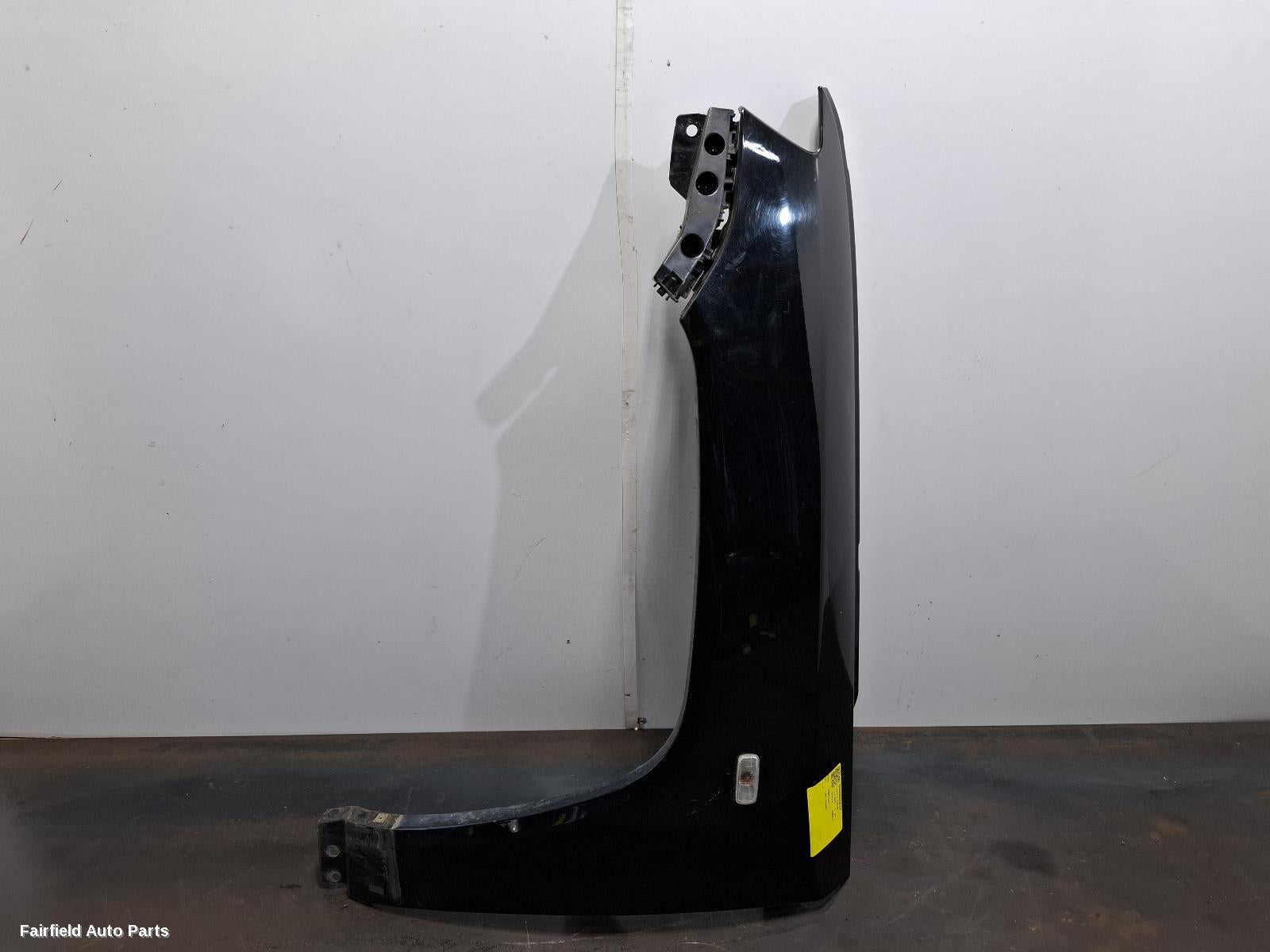 2011-2016 Jeep Compass Left Guard