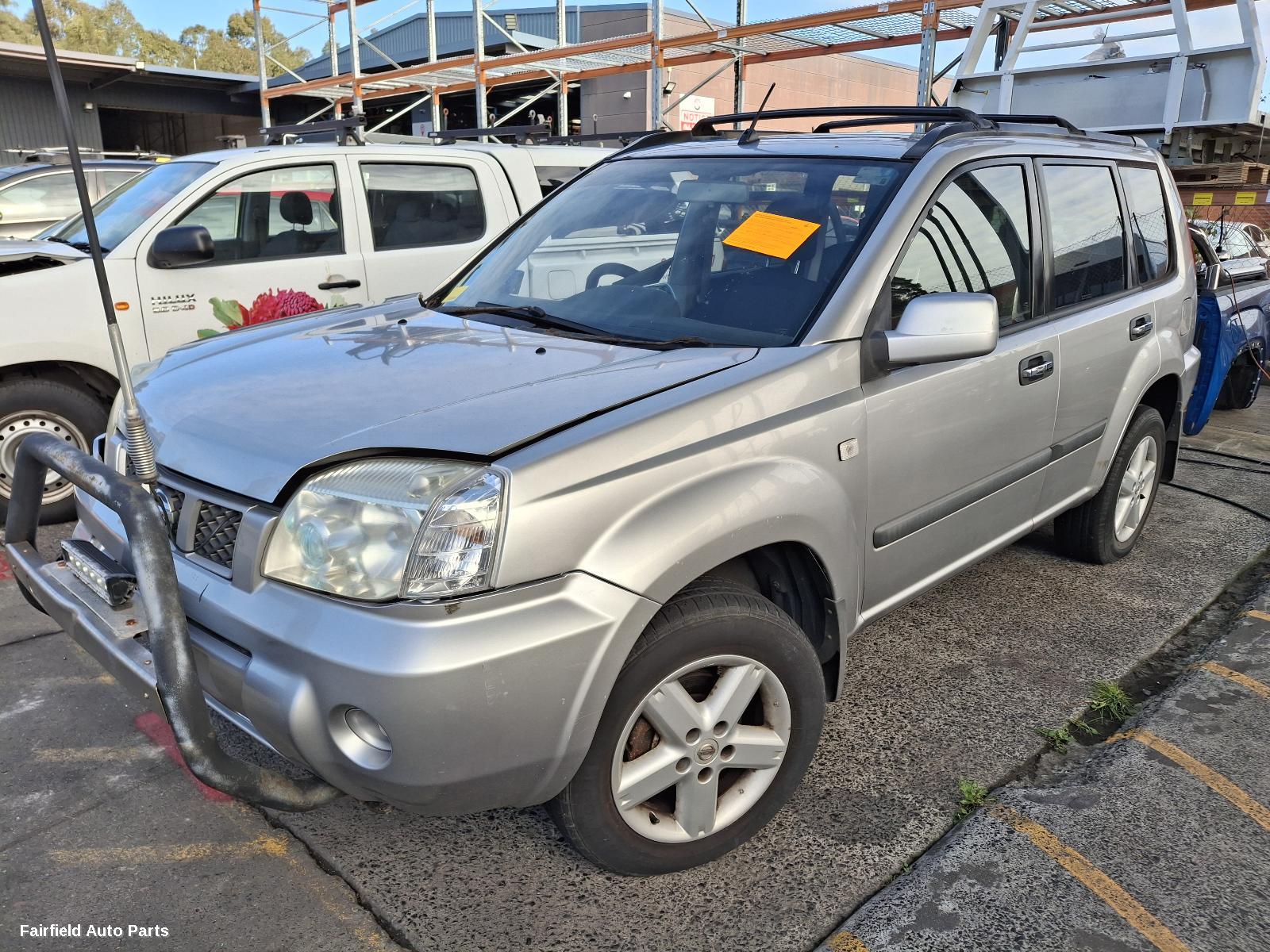 2001-2007 Nissan Xtrail Bonnet