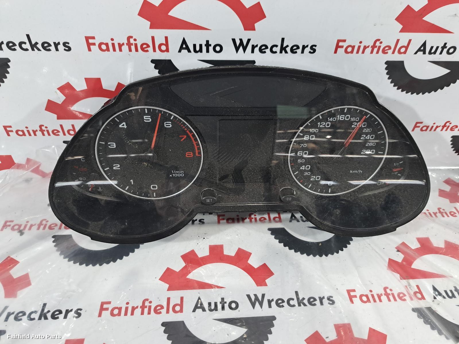 2009-2017 Audi Q5 Instrument Cluster