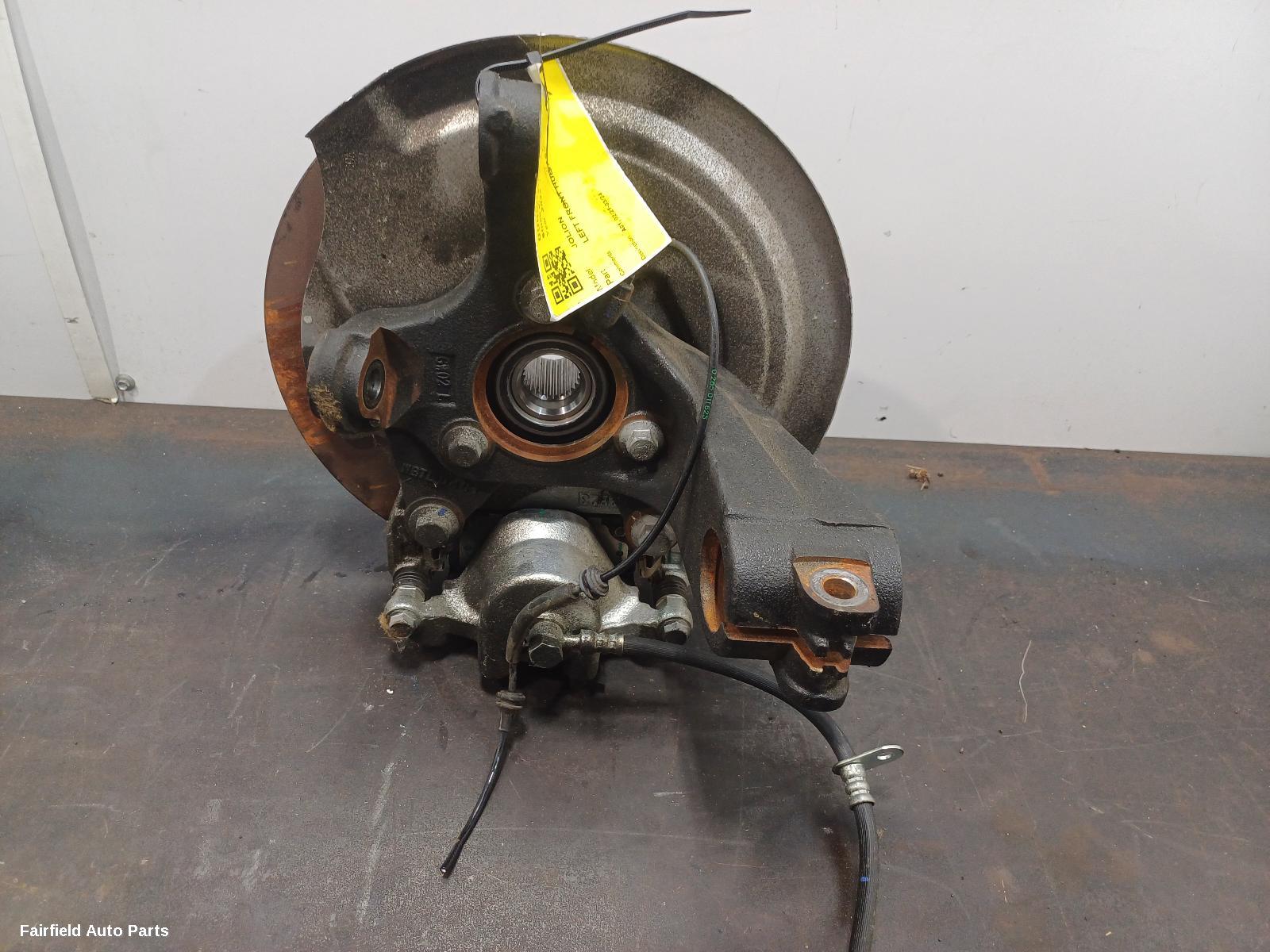 2021-2026 Haval Jolion Left Front Hub Assembly