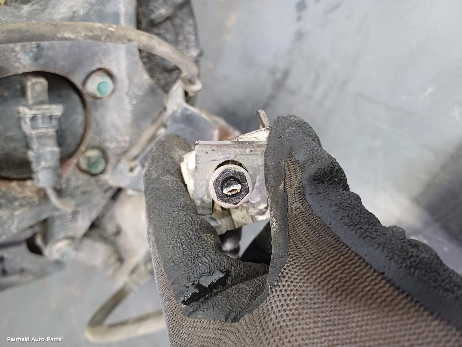 2014-2020 Kia Carnival/grand Carnival Left Rear Hub Assembly