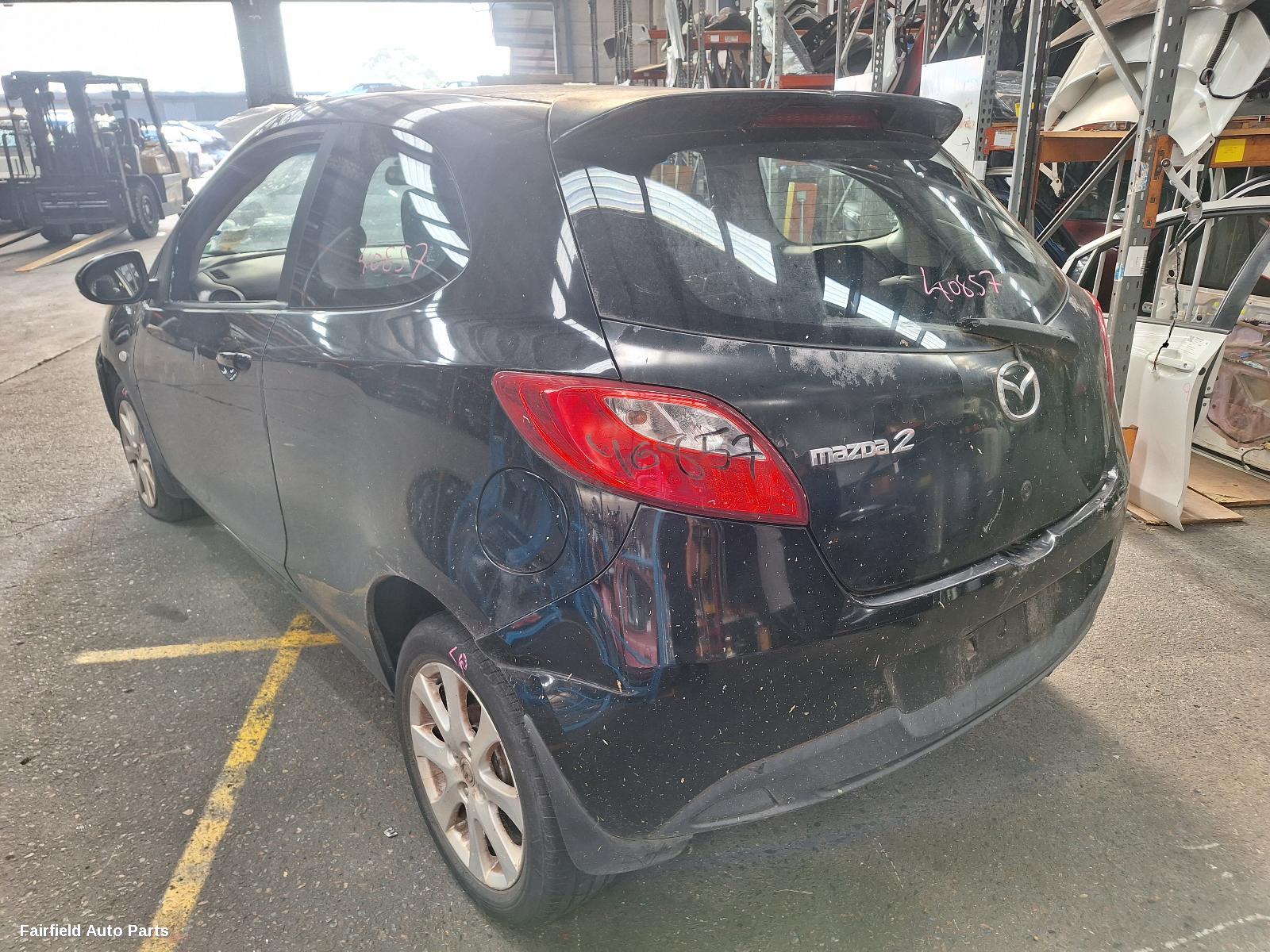 2008-2014 Mazda 2 Seatbelt Stalk