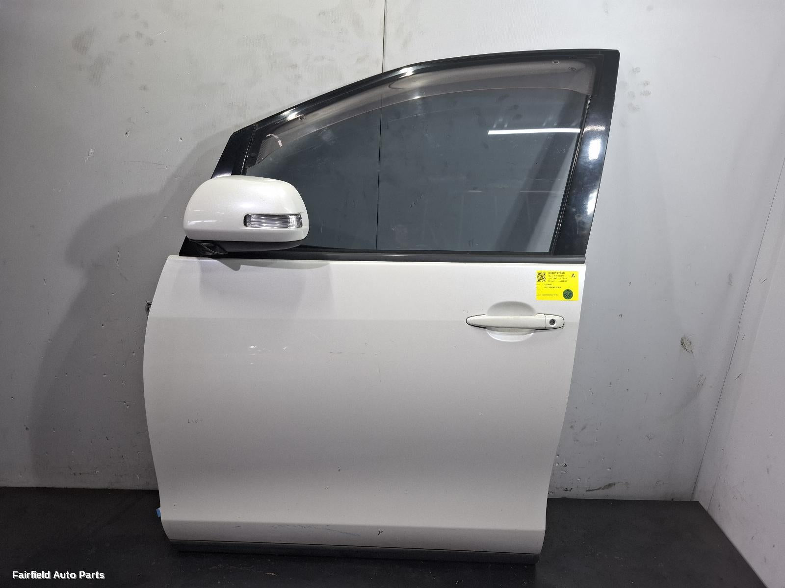 2006-2020 Toyota Tarago Left Front Door