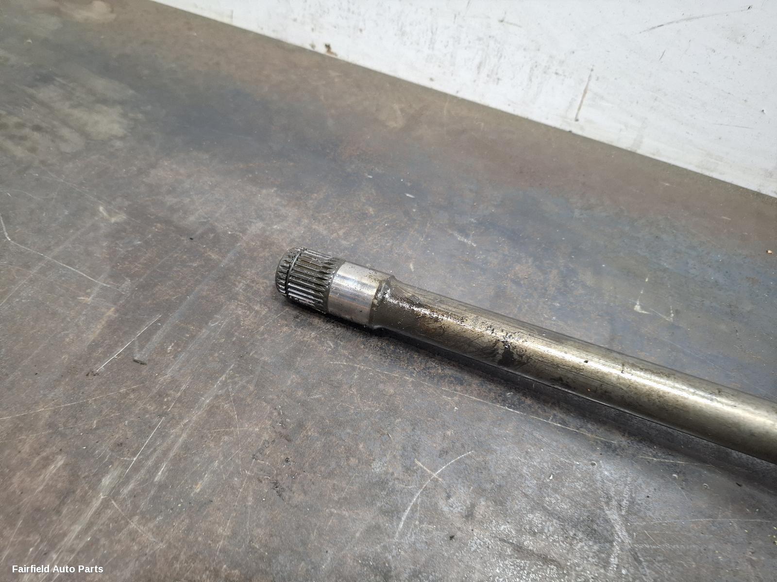 2010-2014 Bmw X6 Right Driveshaft