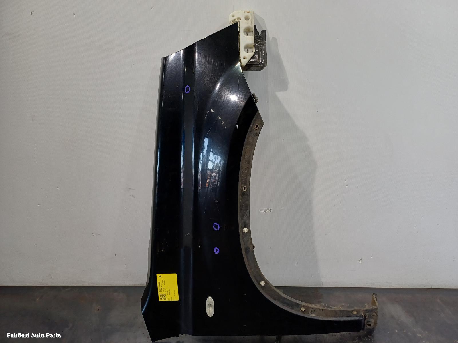 2007-2013 Nissan Xtrail Right Guard