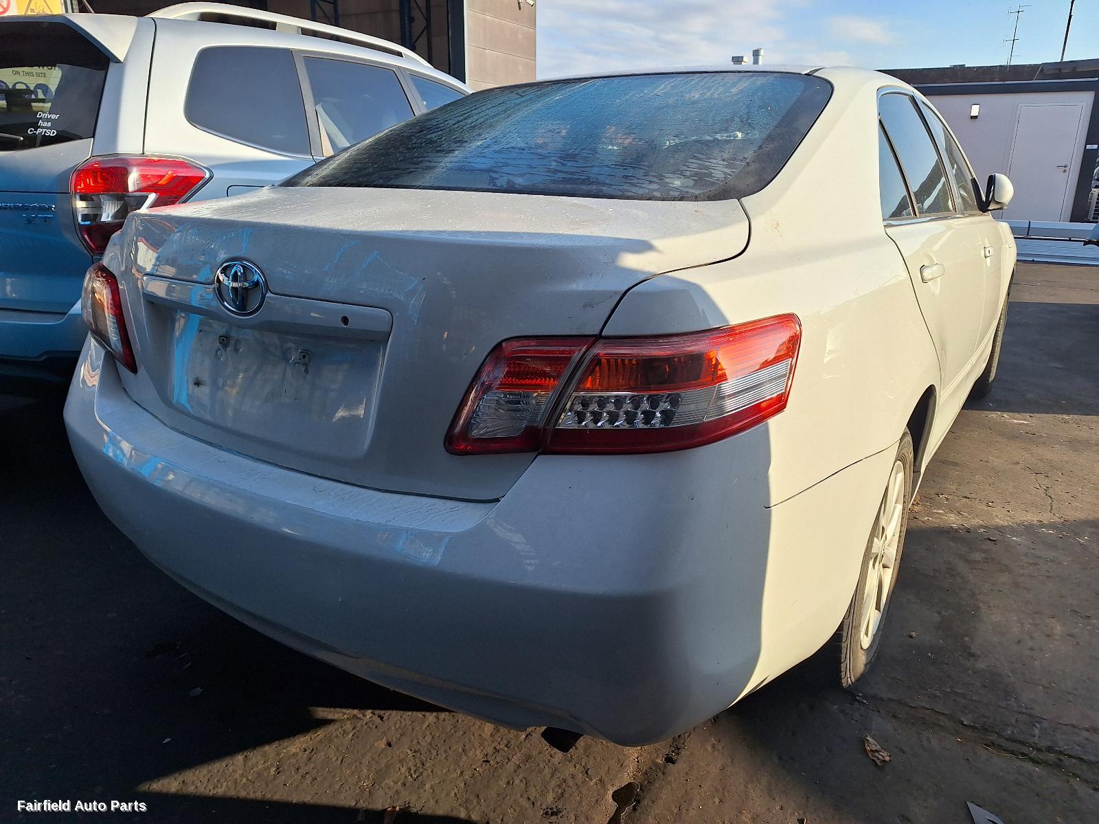 2010 Toyota Camry A C Condenser