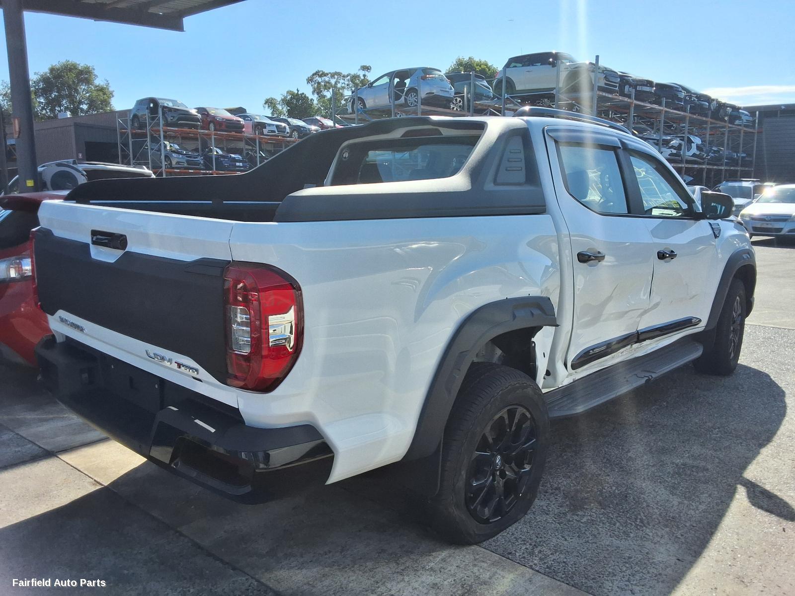 2024 Ldv T60 Front Prop Shaft