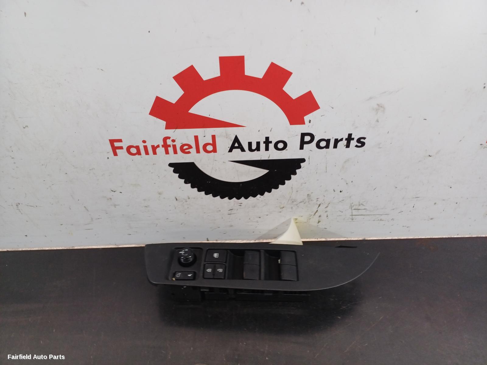 2018-2026 Toyota Corolla Pwr Dr Wind Switch