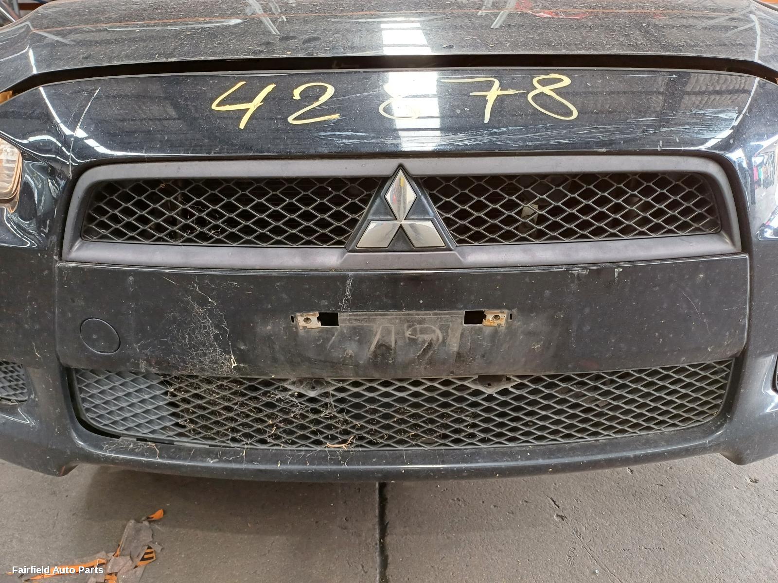 2008 Mitsubishi Lancer Airbag Module Sensor