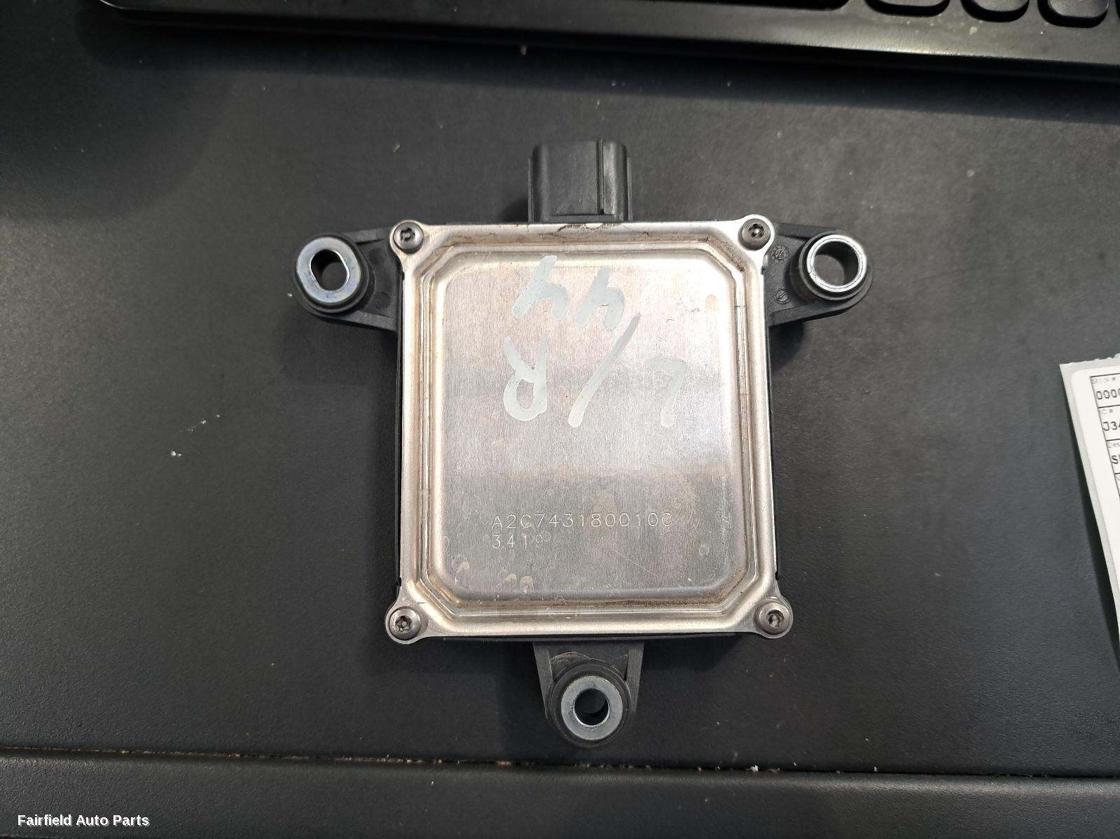 2018-2024 Subaru Forester Reverse Camera